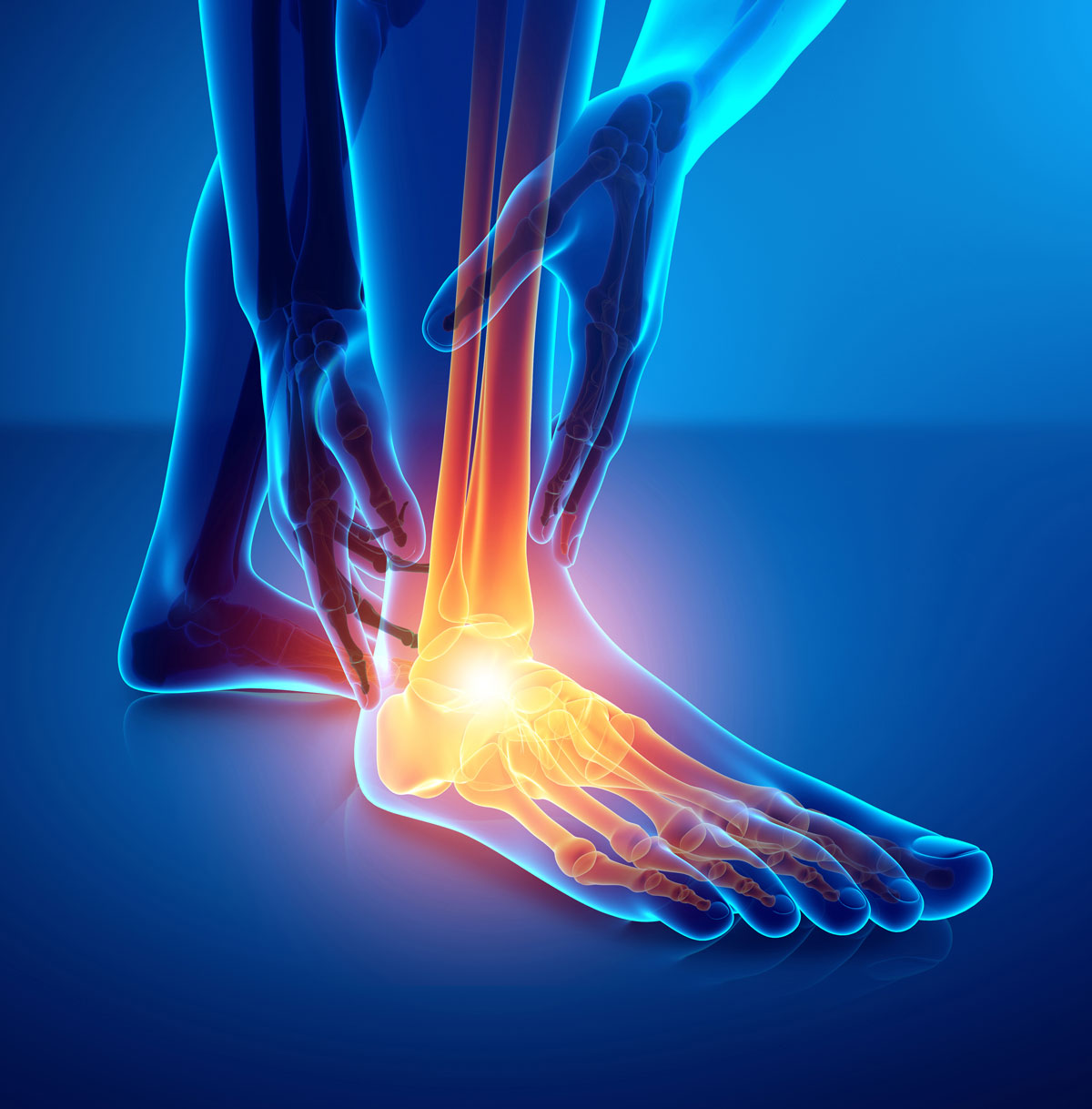 Ankle and Foot Pain