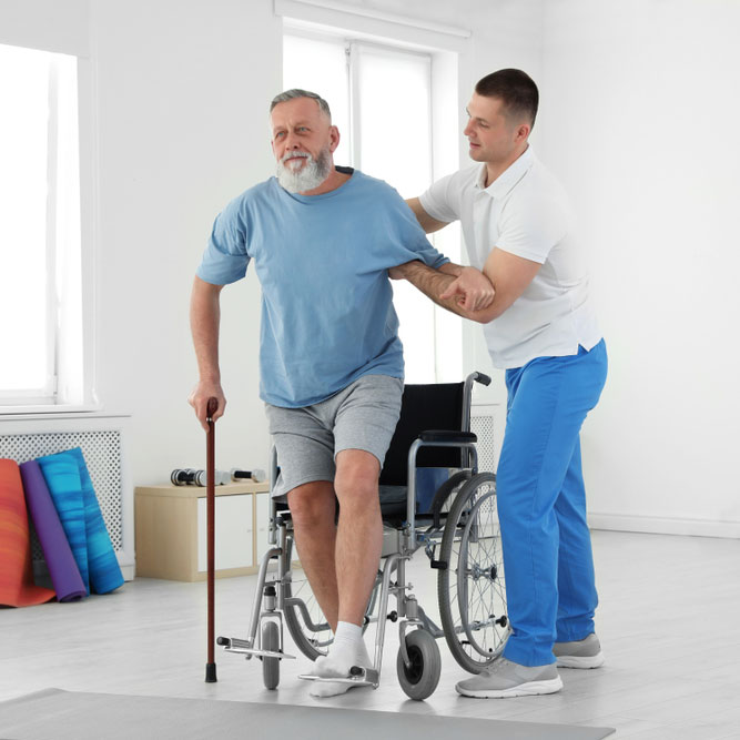 Post-operative Rehabilitation center in Canberra