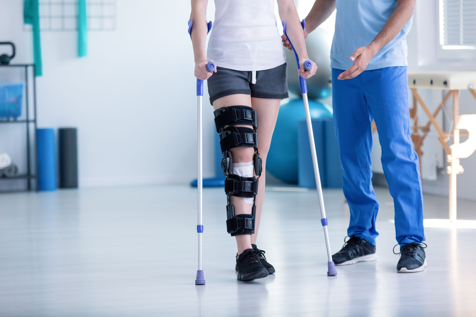 Post-operative Rehabilitation center in Canberra