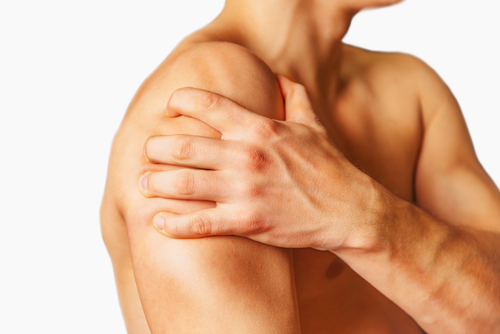 shoulder pain image